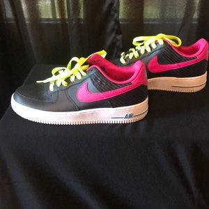 Nike Low Air Force Ones